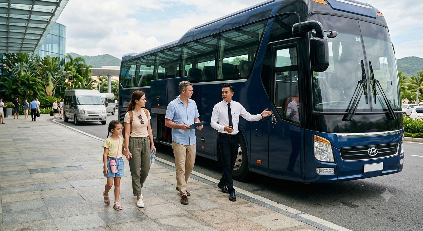 Những yếu tố cốt lõi cần lưu ý khi tiến hành thuê xe du lịch